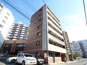 ステ－ション・アベニュ－和白丘外観写真