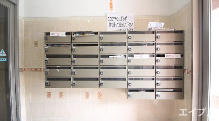 物件外観写真6　(建物設備)