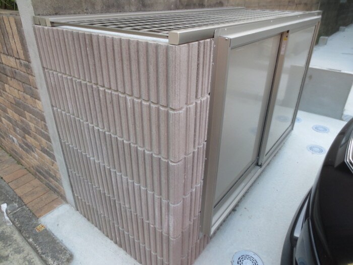 物件外観写真2　(建物設備)