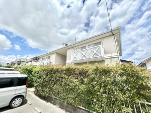 サンシティ外観写真