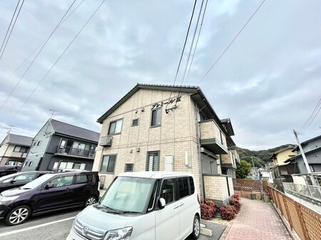プレミールⅢ外観写真