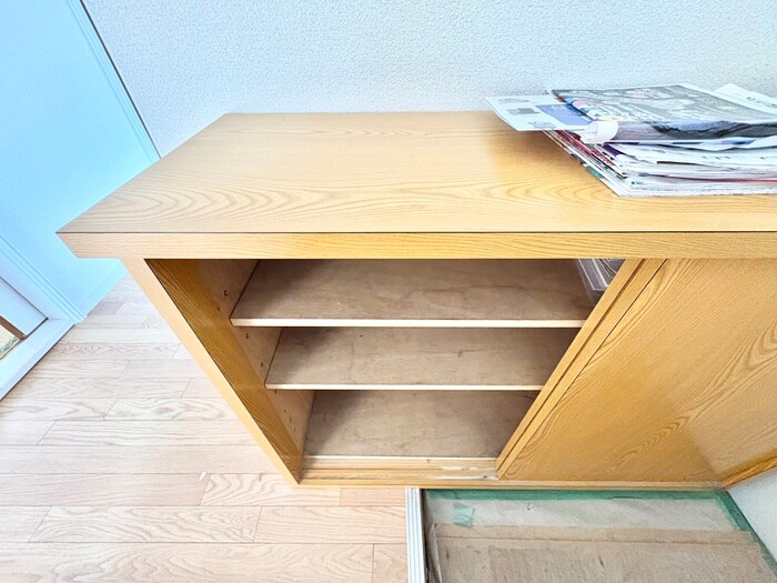 物件内観写真13　(靴箱)