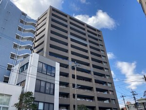 ｺｱﾏﾝｼｮﾝ上本町ﾈｸｽﾃｰｼﾞ　（706）外観写真
