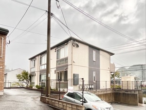 プレッソリーバⅠ外観写真