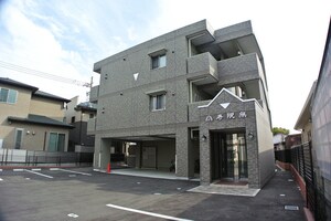 ホームメイト寿限無外観写真