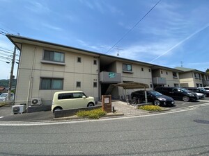 アージュ２１Ａ棟外観写真