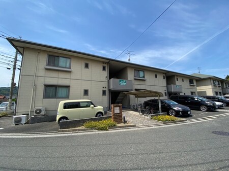 アージュ２１Ａ棟外観写真