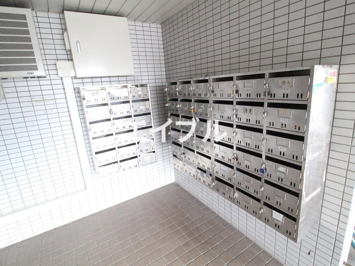 物件外観写真6　(建物設備)