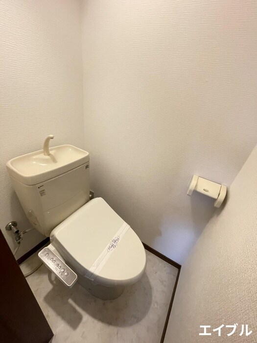 物件内観写真12　(トイレ)