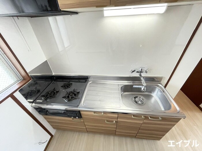 物件内観写真17　(キッチン)