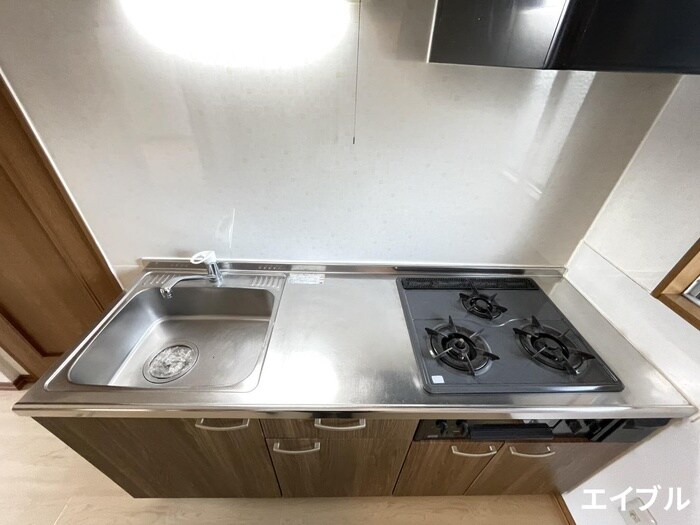 物件内観写真21　(キッチン)