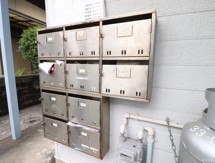 物件外観写真5　(建物設備)