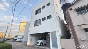 大久保邸外観写真