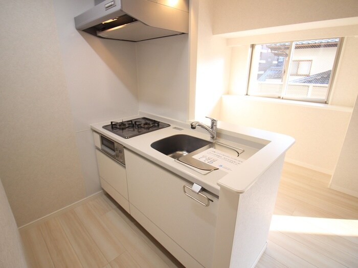 物件内観写真4　(キッチン)