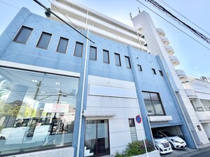 ホンダクリオビル外観写真