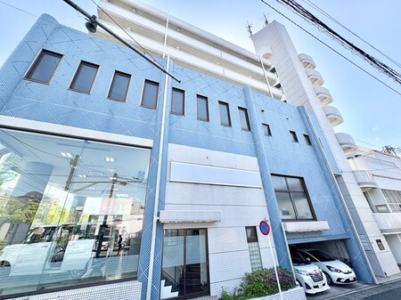 ホンダクリオビル外観写真