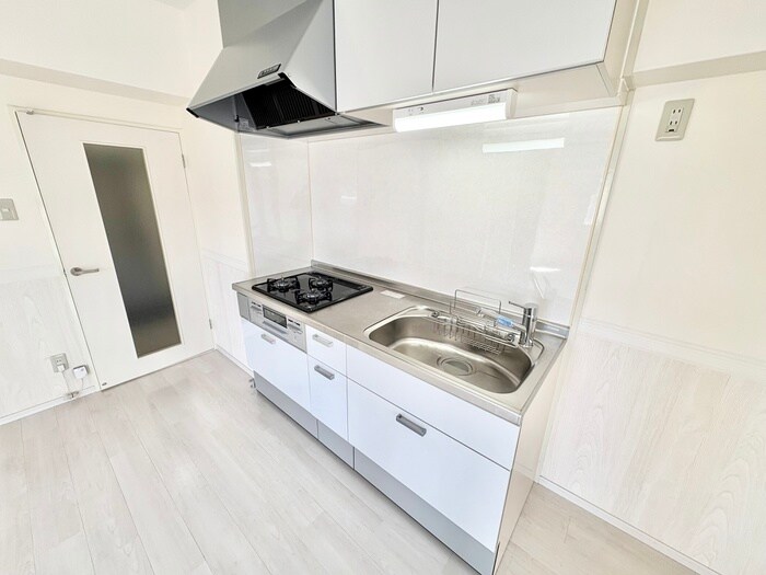 物件内観写真7　(キッチン)