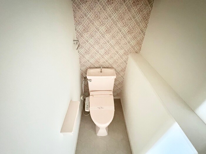 物件内観写真10　(トイレ)