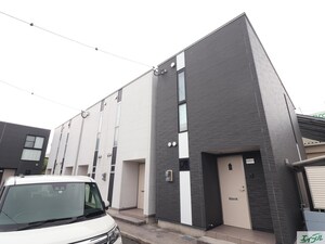エクリュクレアール外観写真