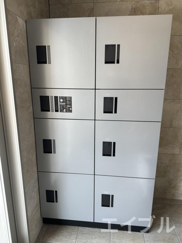 建物設備