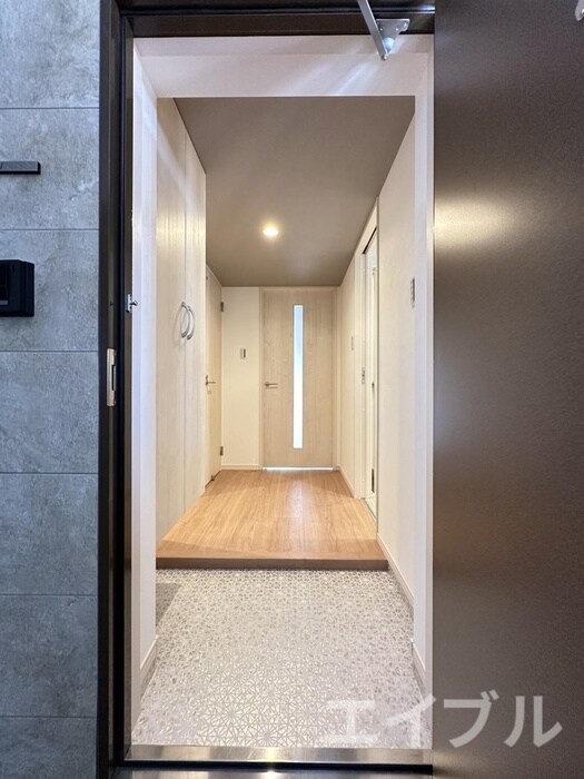 物件内観写真15　(玄関)