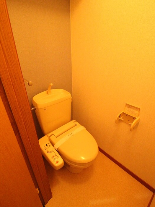 物件内観写真10　(トイレ)