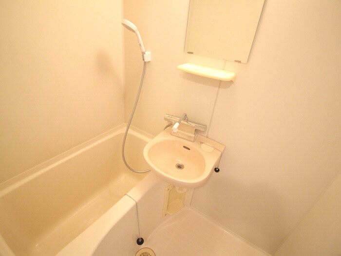 物件内観写真9　(バス／シャワールーム等)