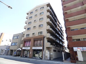 クレベール田町外観写真