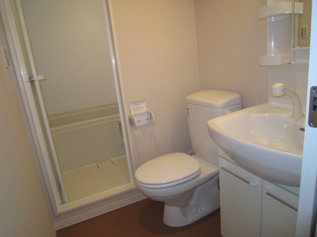 物件内観写真7　(トイレ)