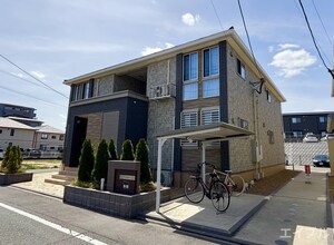 リコ　ブレッザⅠ外観写真