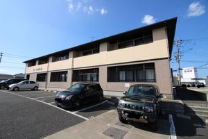 オ－ク行橋Ｃ棟外観写真