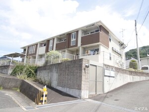 ベルフル－ルⅢ外観写真