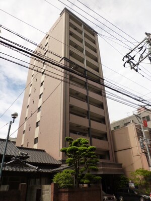 ｸﾞﾗﾝﾌｫ-ﾚ西新ｱﾈｯｸｽ(904)外観写真