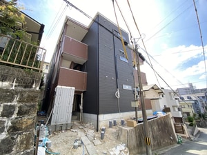 Crecia香椎外観写真