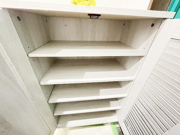 靴箱