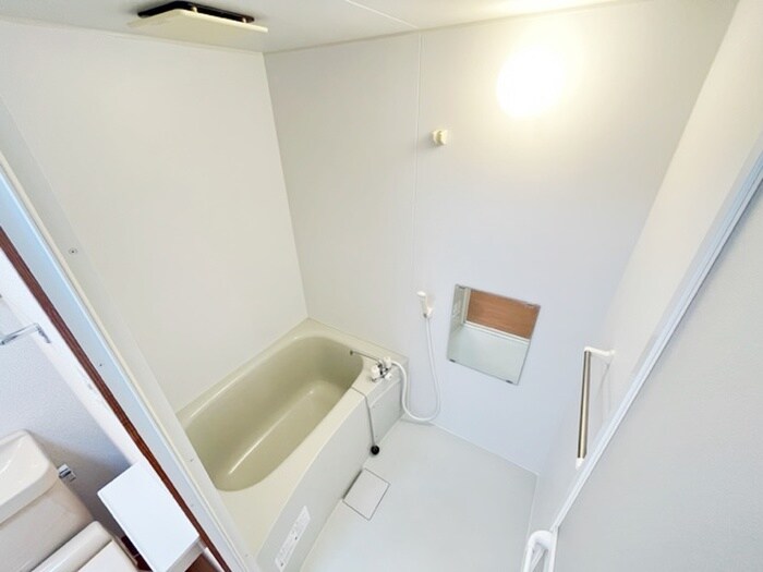 物件内観写真8　(バス／シャワールーム等)