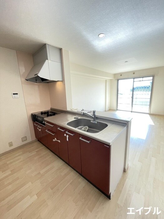 物件内観写真8　(キッチン)