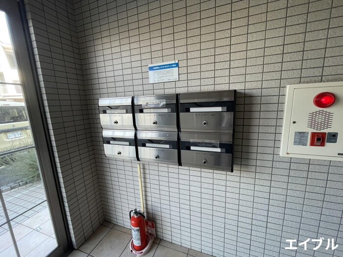 物件外観写真6　(建物設備)