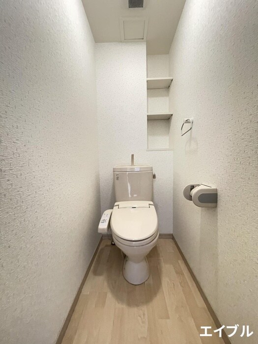 物件内観写真10　(トイレ)