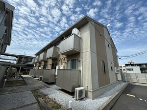 エスペランサ小倉北外観写真