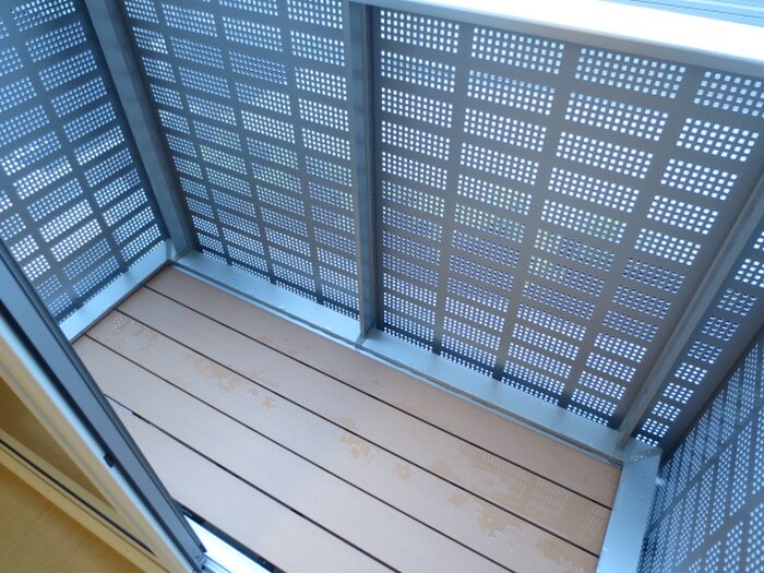 物件内観写真12　(ベランダ・バルコニー)