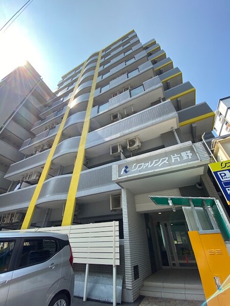 リファレンス片野外観写真