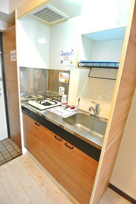 物件内観写真11　(キッチン)