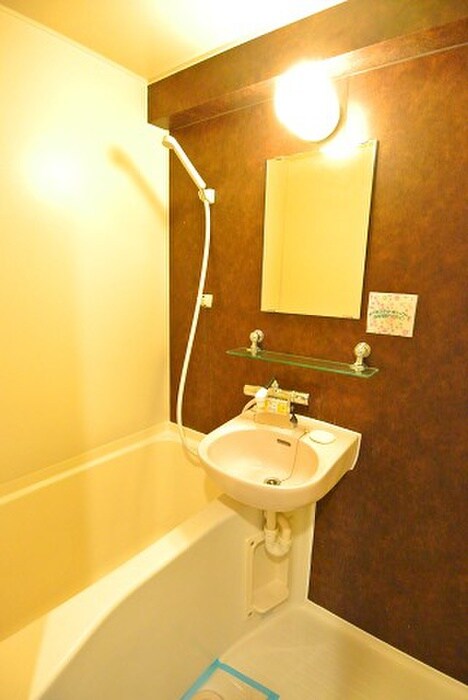 物件内観写真12　(バス／シャワールーム等)