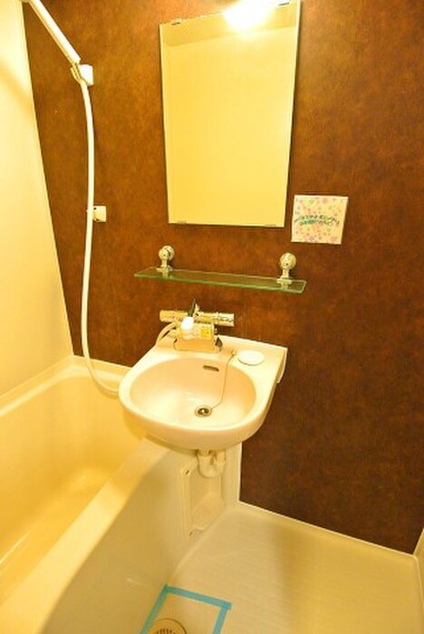 物件内観写真13　(洗面)