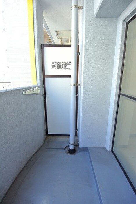 物件内観写真19　(ベランダ・バルコニー)