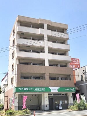 さくら館外観写真