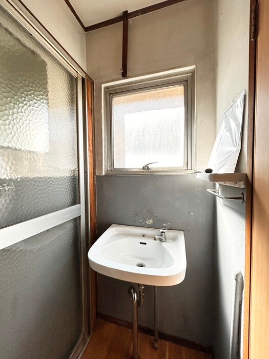 物件内観写真7　(洗面)