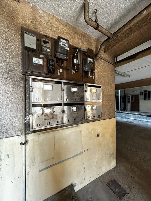物件外観写真4　(建物設備)