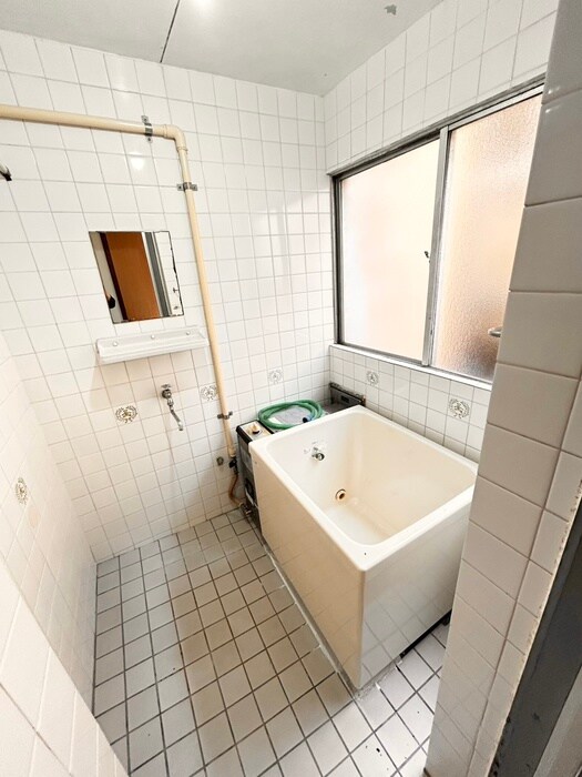 物件内観写真8　(バス／シャワールーム等)